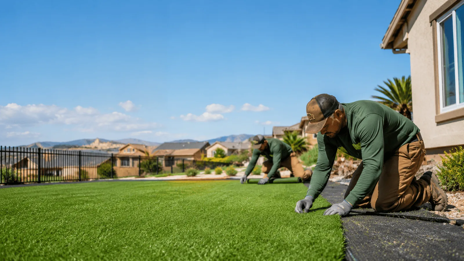 Pet Turf Installation in Pine Valley, UT near me